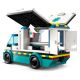 6. LEGO CITY 60451 Karetka pogotowia