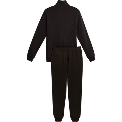 2. Dres męski Puma ESS Sweat Suit FL czarny 688175 01