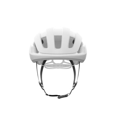2. Kask rowerowy POC Omne Air Wide Fit MIPS biały