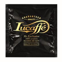 Kawa Lucaffe MR. EXCLUSIVE 100% Arabica 44mm ESE System Pads 150 szt.