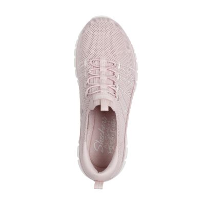 4. Skechers damskie sneakersy GRACEFUL PICTURE PERFECT 100702 BLSH