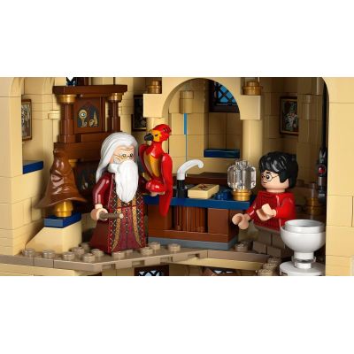 14. LEGO Harry Potter 76454 Zamek Hogwart: Główna wieża