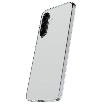 8. Etui Spigen Liquid Crystal na Samsung Galaxy A56 5G - przezroczyste