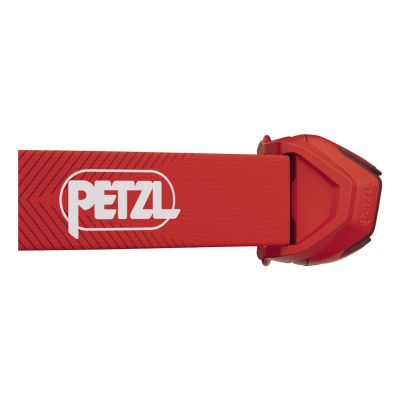 3. Czołówka Petzl Actik-red 450 lm z czerwonym światłem