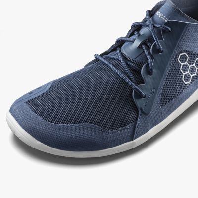 4. Buty barefoot Vivobarefoot PRIMUS LITE IV MENS MIDNIGHT (309253-03)