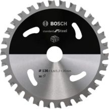 Bosch 2 608 837 746 ostrze do piły tarczowej 13,6 cm 1 szt.