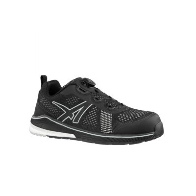 6. Buty Albatros Voltage Blac Ql Low M MLI-S33B1