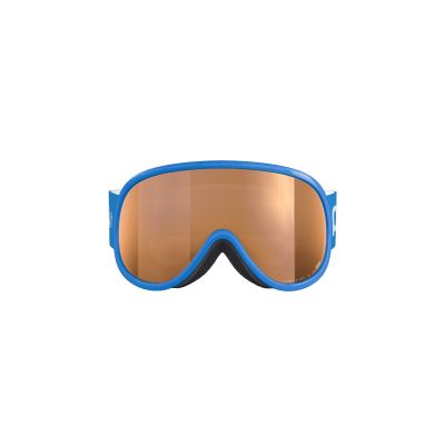 3. Gogle POC POCito Retina niebieski