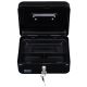 16. KASETKA METALOWA NA PIENIĄDZE DOKUMENTY 20x8,5x16 CM BLACK + DECKER
