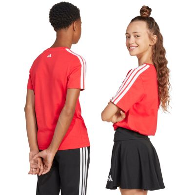 3. Koszulka dla dzieci adidas Codes Collegiate Graphic czerwona JI6673