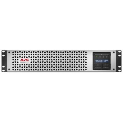 7. APC SMTL3000RMI2UCNC zasilacz UPS Technologia line-interactive 3 kVA 2700 W 9 x gniazdo sieciowe