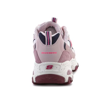 6. Buty Skechers D'Lites - Bold Views W 149589-MVMT