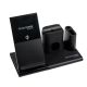 2. RealPower ChargeAIR Connect Smartfon, Smartwatch, Tablet Czarny USB Bezprzewodowe ładowanie Wewnętrzna