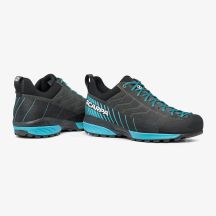 Buty podejściowe Scarpa Mescalito GTX - shark/azure rozmiar: 46_5