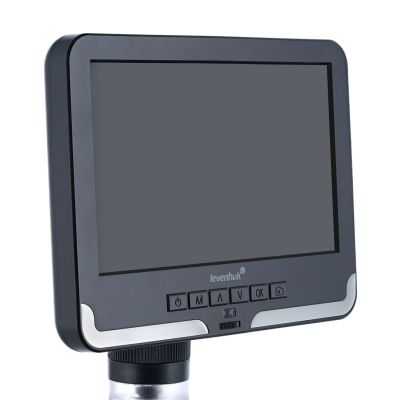 4. Levenhuk DTX RC2 200x Mikroskop cyfrowy