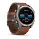 12. Zegarek sportowy Garmin Fenix 8 Amoled 51mm Sapphire Graphite Carbongrey