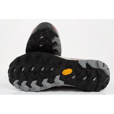 9. Aku buty damskie trialowe trekkingowe Furiosa BOA GTX Vibram modne różowe