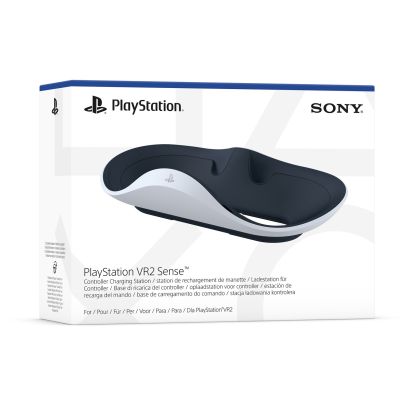 4. Stacja ładowania PS5, PS VR2, VR2 Sense