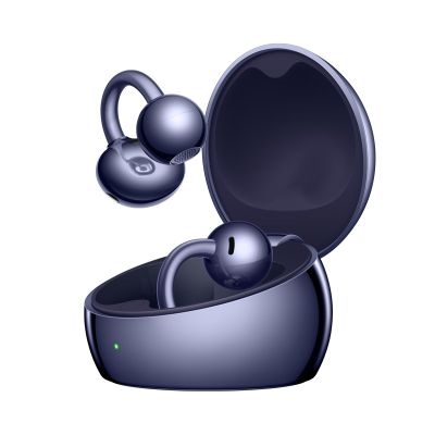 Huawei FreeClip 2 S Zestaw słuchawkowy Bezprzewodowy Otwarty na ucho Połączenia/muzyka Bluetooth Niebieski