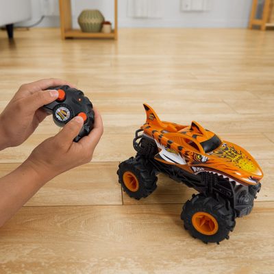 4. Hot Wheels Monster Trucks HNV03 samochodzik