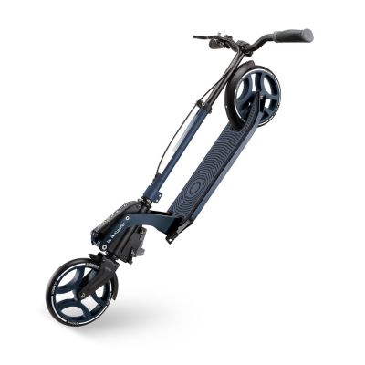 28. Hulajnoga miejska Globber One K 200 Piston Deluxe Blue 678-100