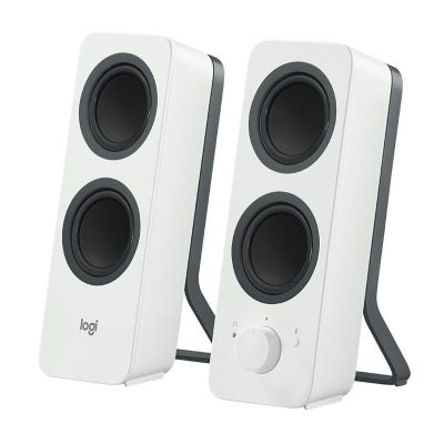 11. Głośniki Logitech Z207  White