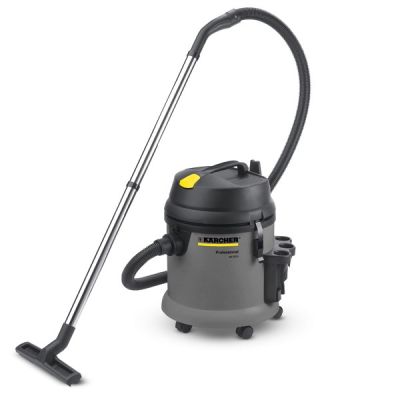 2. Odkurzacz z funkcją zbierania wody KARCHER NT 27/1 1.428-500.0 (1380W; kolor grafitowy)