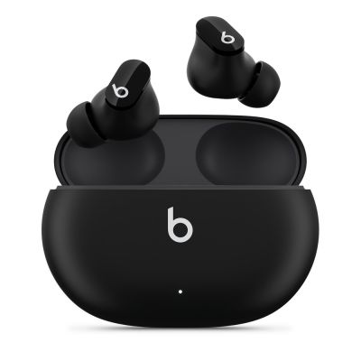 8. Apple Beats Studio Buds Zestaw słuchawkowy Bezprzewodowy Douszny Połączenia/muzyka USB Type-C Bluetooth Czarny