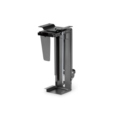 Uchwyt do montażu PC pod biurkiem z mechanizmem Easy-Locking