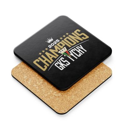 4. Kubek z podkładką Tyski Hokej