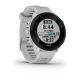 21. Zegarek sportowy Garmin Forerunner 55 Biały