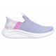 2. Buty Skechers Slip-ins Ultra Flex 3.0 - Colory Wild Jr 303801L-LVMT