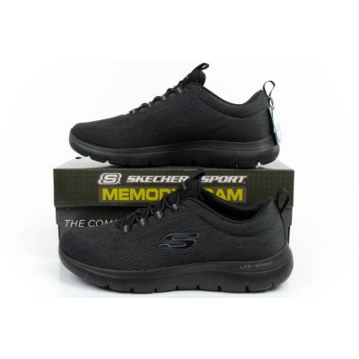 10. Buty Skechers Summits-Louvin M 232186/BBK