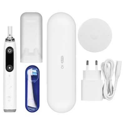 34. Braun Oral-B Szczoteczka elektryczna iO10 Stardust