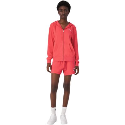 10. Bluza Champion Full Zip Hoodie Sweatshirt W 118099 PS203