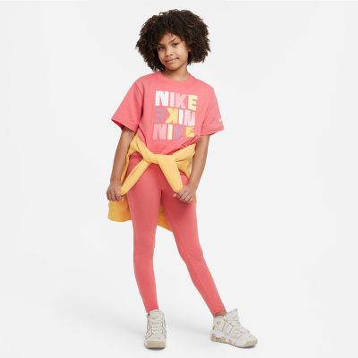 4. Koszulka Nike Sportswear Jr DZ3579-894