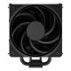 3. Cooler Master V4 Alpha 3DHP Black Procesor Chłodnica powietrza 12 cm Czarny 1 szt.