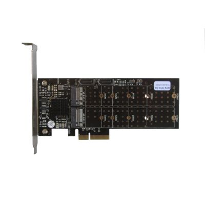 3. Dawicontrol DC-644E RAID BLISTER kontroler RAID PCI Express x4 2.0 6 Gbit/s