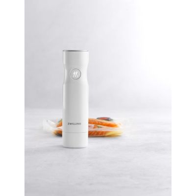 12. Pompa próżniowa ZWILLING Fresh & Save - 19 cm biała 36801-000-0