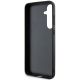 7. Etui BMW Signature Leather Half Textured & Circle MagSafe na Samsung Galaxy S24 - czarne