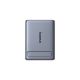 8. Powerbank Baseus PicoGo AM31 Qi2 5000mAh 20W ultracienki kompatybilny z MagSafe z podstawką z kablem plecionym Baseus Simple USB-C 20cm - szary