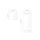 2. Zestaw ochronny szkło hartowane Tech-Protect Glass Fit+ 2-Pack + folia hydrożelowa Tech-Protect Hydro Flex+ 2-Pack na Samsung Galaxy Z Flip 7 / 8
