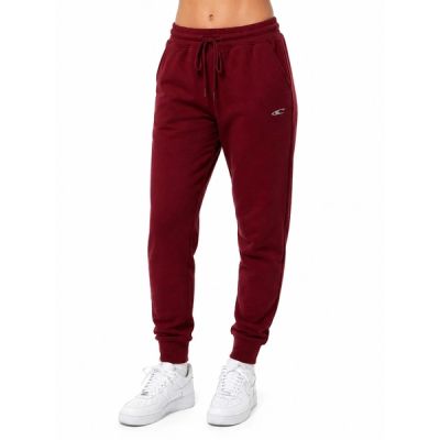 4. O'neill spodnie damskie sportowe Freak Jogger bordowe wygodne modne