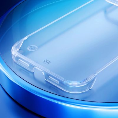 18. Etui 3mk Just20g Clear Case na Apple iPhone 14 Pro Max - przezroczyste