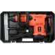 3. Młot Udarowo Obrotowy 25J SDS-MAX YT-82135 YATO