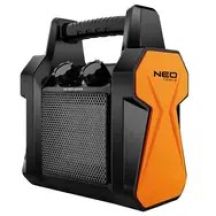 Nagrzewnica elektryczna ceramiczna PTC 2kW NEO Tools 90-060