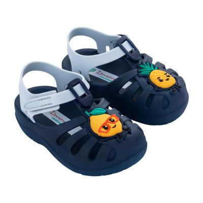 Sandały Ipanema Summer XIV B Jr 83615-BC943