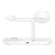 5. Ładowarka bezprzewodowa Tech-Protect QI15W-A45 3w1 z MagSafe do urządzeń Apple - biała