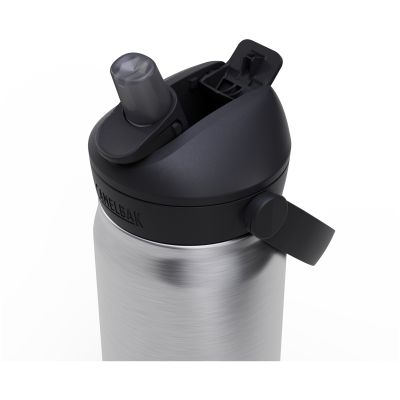 2. Butelka termiczna CAMELBAK Thrive Flip Straw Insulated SST 590ml