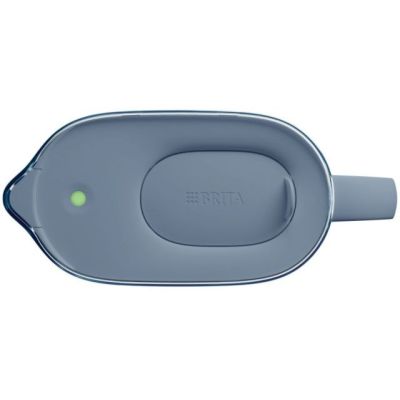 5. Dzbanek filtrujący Brita Style Essential+2 wkłady MaxtraPro PP (2,4l; ciemnoniebieski)